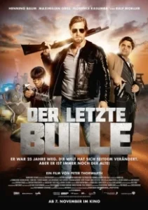 Постер Последний бык (Der letzte Bulle)