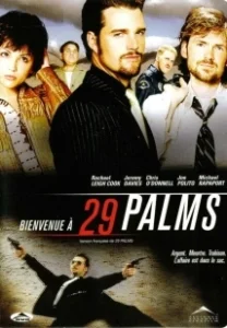 Постер 29 пальм (Twenty-nine Palms)