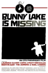 Постер Исчезнувшая Банни Лейк (Bunny Lake Is Missing)