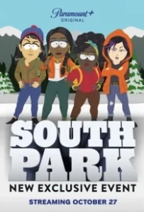 Постер Южный Парк: Присоединение к Пандавселенной (South Park: Joining the Panderverse)