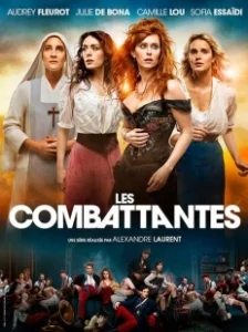 Постер Женщины войны (Les combattantes)