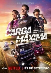 Постер Максимальная загрузка (Carga Máxima)
