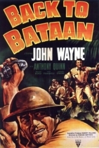 Постер Возвращение на Батаан (Back to Bataan)