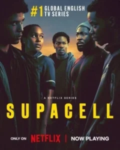Постер Суперген (Supacell)