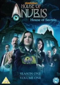 Постер Обитель Анубиса (House of Anubis)