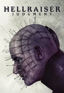 Постер Восставший из ада 10: Приговор (Hellraiser: Judgment)