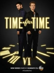 Постер Эпоха за эпохой (Time After Time)