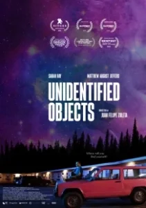 Постер Неопознанные объекты (Unidentified Objects)