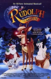 Постер Олененок Рудольф (Rudolph the Red-Nosed Reindeer: The Movie)