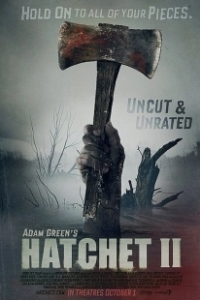 Постер Топор 2 (Hatchet II)
