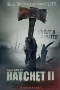 Постер Топор 2 (Hatchet II)