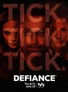 Постер Непокорная Земля (Defiance)