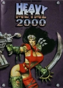 Постер Тяжелый металл 2000 (Heavy Metal 2000)