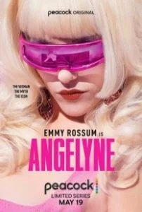 Постер Анджелин (Angelyne)