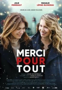 Постер Спасибо за все (Merci pour tout)