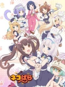 Постер Кошачий рай (Nekopara)