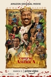 Постер Поездка в Америку 2 (Coming to America 2)