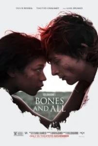 Постер Целиком и полностью (Luca Guadagnino's Bones and All)