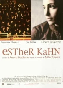 Постер Эстер Кан (Esther Kahn)