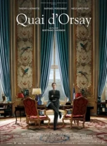 Постер Набережная Орсе (Quai d'Orsay)