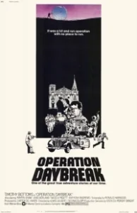 Постер Операция «Восход» (Operation: Daybreak)