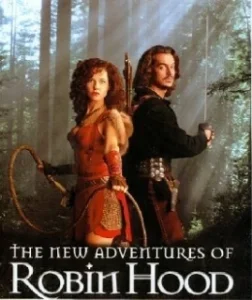 Постер Новые приключения Робин Гуда (The New Adventures of Robin Hood)