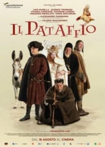 Постер Эпитафия (Il pataffio)