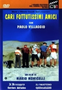 Постер Дорогие друзья-приятели (Cari fottutissimi amici)