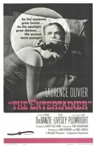 Постер Комедиант (The Entertainer)