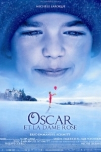 Постер Оскар и Розовая дама (Oscar et la dame rose)