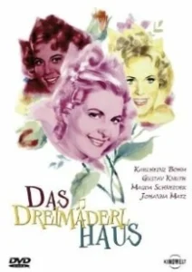 Постер Шуберт. Песнь любви и отчаяния (Das Dreimaderlhaus)