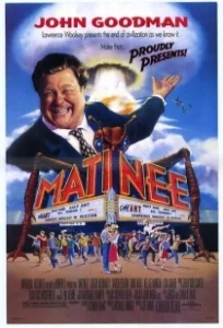 Постер Дневной сеанс (Matinee)