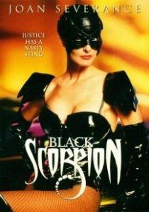 Постер Черный скорпион (Black Scorpion)