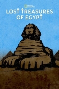 Постер Затерянные сокровища Египта (Lost Treasures of Egypt)