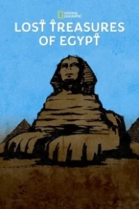 Постер Затерянные сокровища Египта (Lost Treasures of Egypt)
