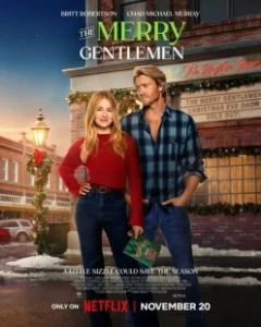 Постер Весёлые господа (The Merry Gentlemen)