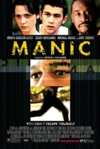 Постер Маниакальный (Manic)