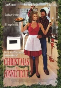Постер Рождество в Коннектикуте (Christmas in Connecticut)