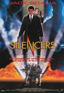 Постер Тайные пришельцы (The Silencers)