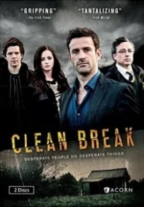 Постер Окончательный разрыв (Clean Break)