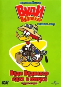 Постер Новое шоу Дятла Вуди (The Woody Woodpecker Show)