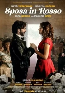 Постер Невеста в красном (Sposa in rosso)