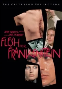 Постер Тело для Франкенштейна (Flesh for Frankenstein)