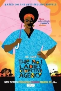 Постер Женское детективное агентство №1 (The No. 1 Ladies' Detective Agency)