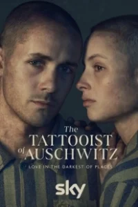 Постер Татуировщик из Освенцима (The Tattooist of Auschwitz)
