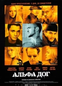 Постер Альфа Дог (Alpha Dog)