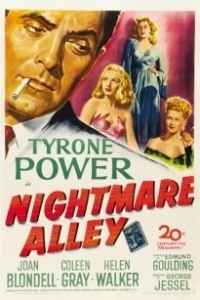Постер Аллея кошмаров (Nightmare Alley: Vision in Darkness and Light)