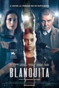 Постер Белая (Blanquita)