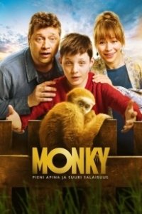 Постер Обезьяна (The Monkey)