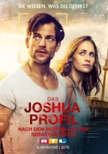 Постер Тот, кто виновен (Das Joshua-Profil)